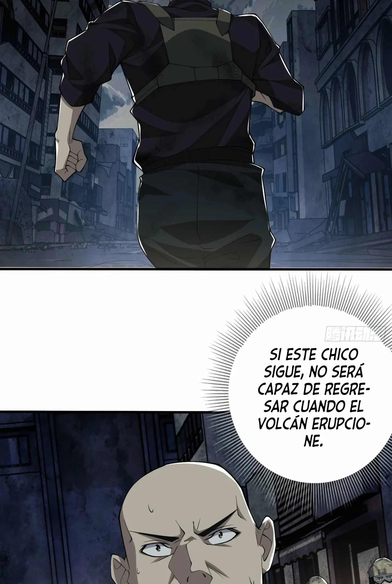 Primera secuencia > Capitulo 43 > Page 301